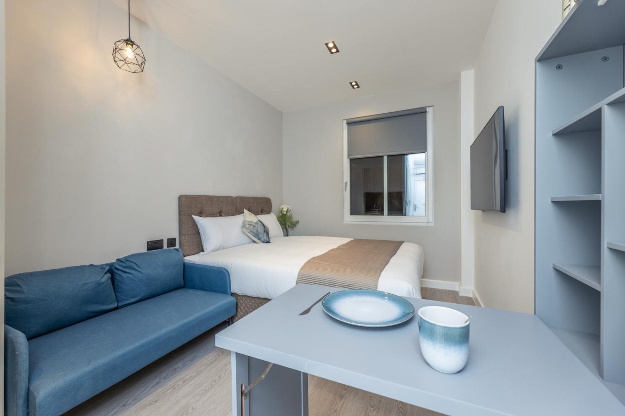 Diff-Rent Living Daire Harrow Dış mekan fotoğraf