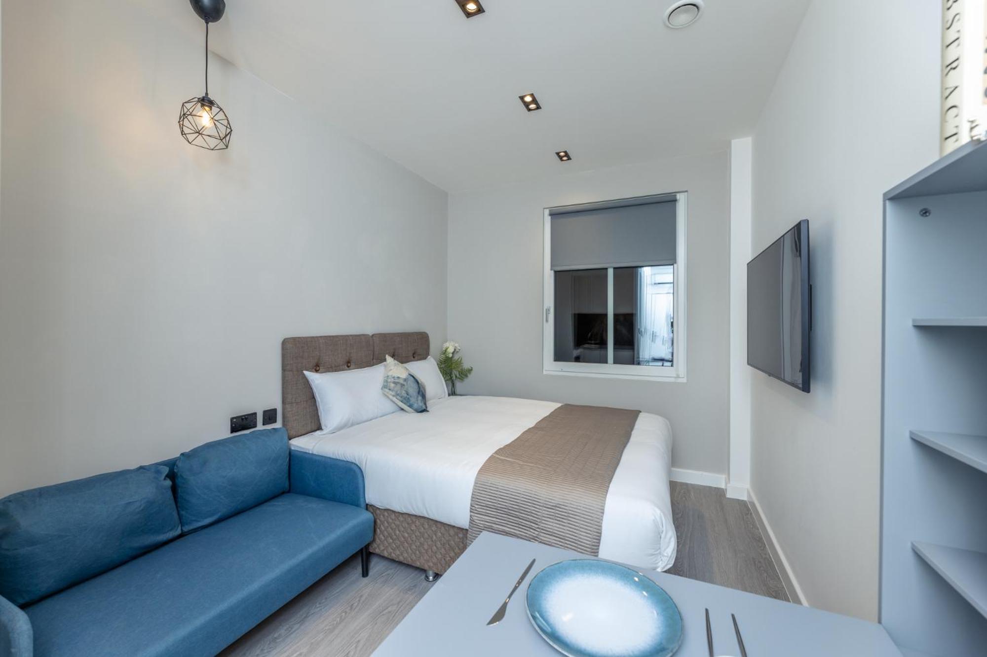 Diff-Rent Living Daire Harrow Dış mekan fotoğraf