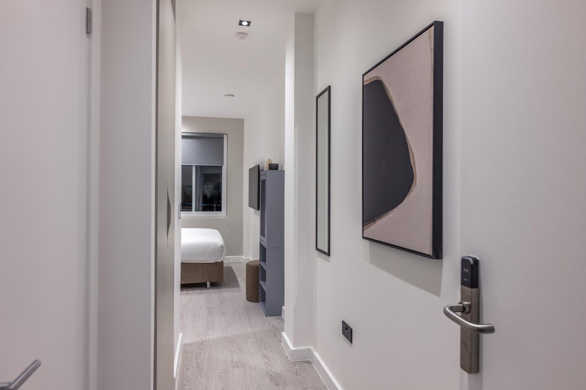 Diff-Rent Living Daire Harrow Dış mekan fotoğraf