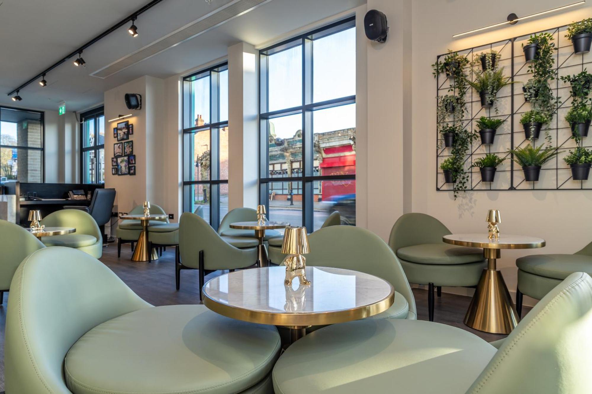 Diff-Rent Living Daire Harrow Dış mekan fotoğraf