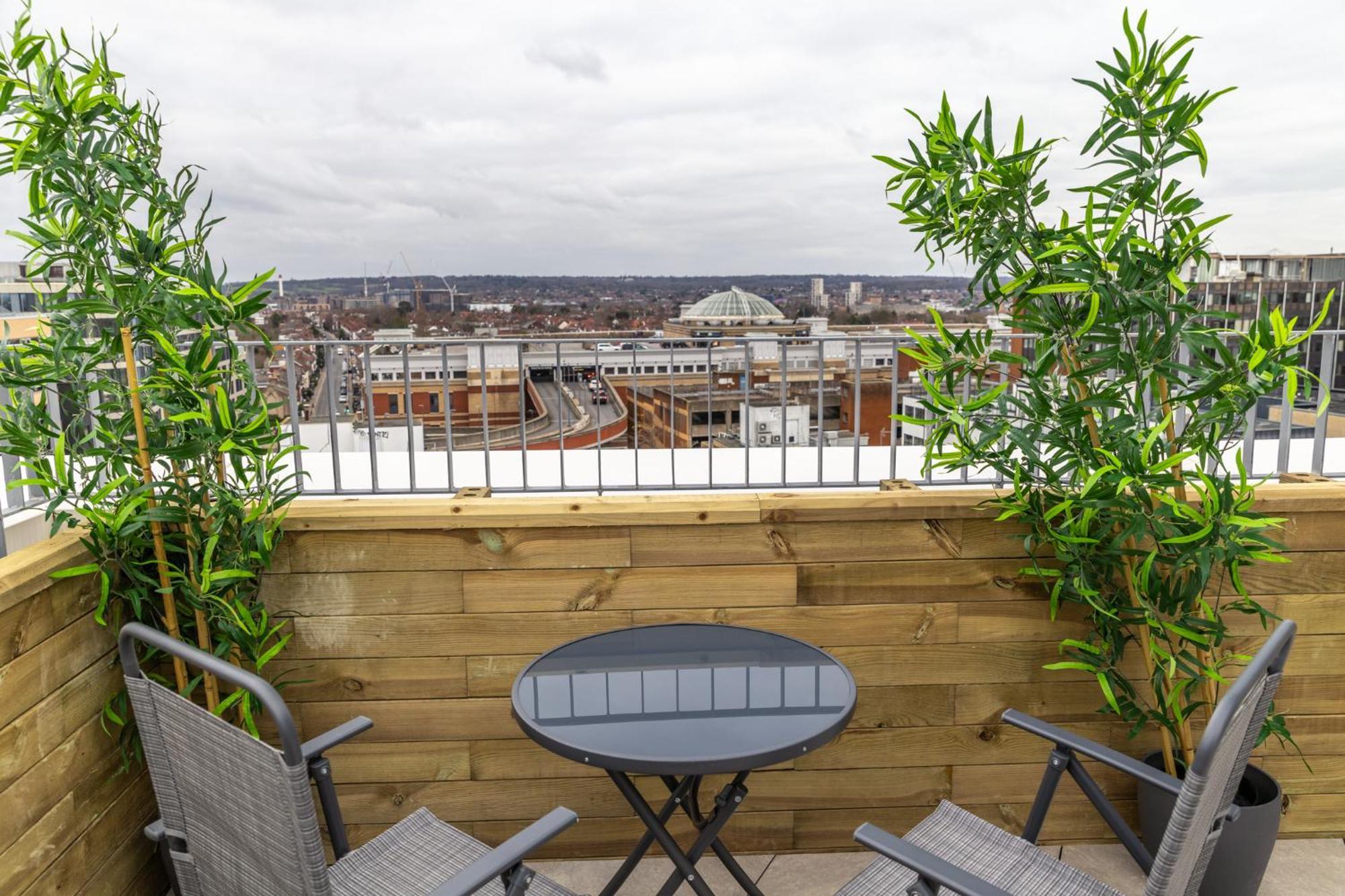 Diff-Rent Living Daire Harrow Dış mekan fotoğraf