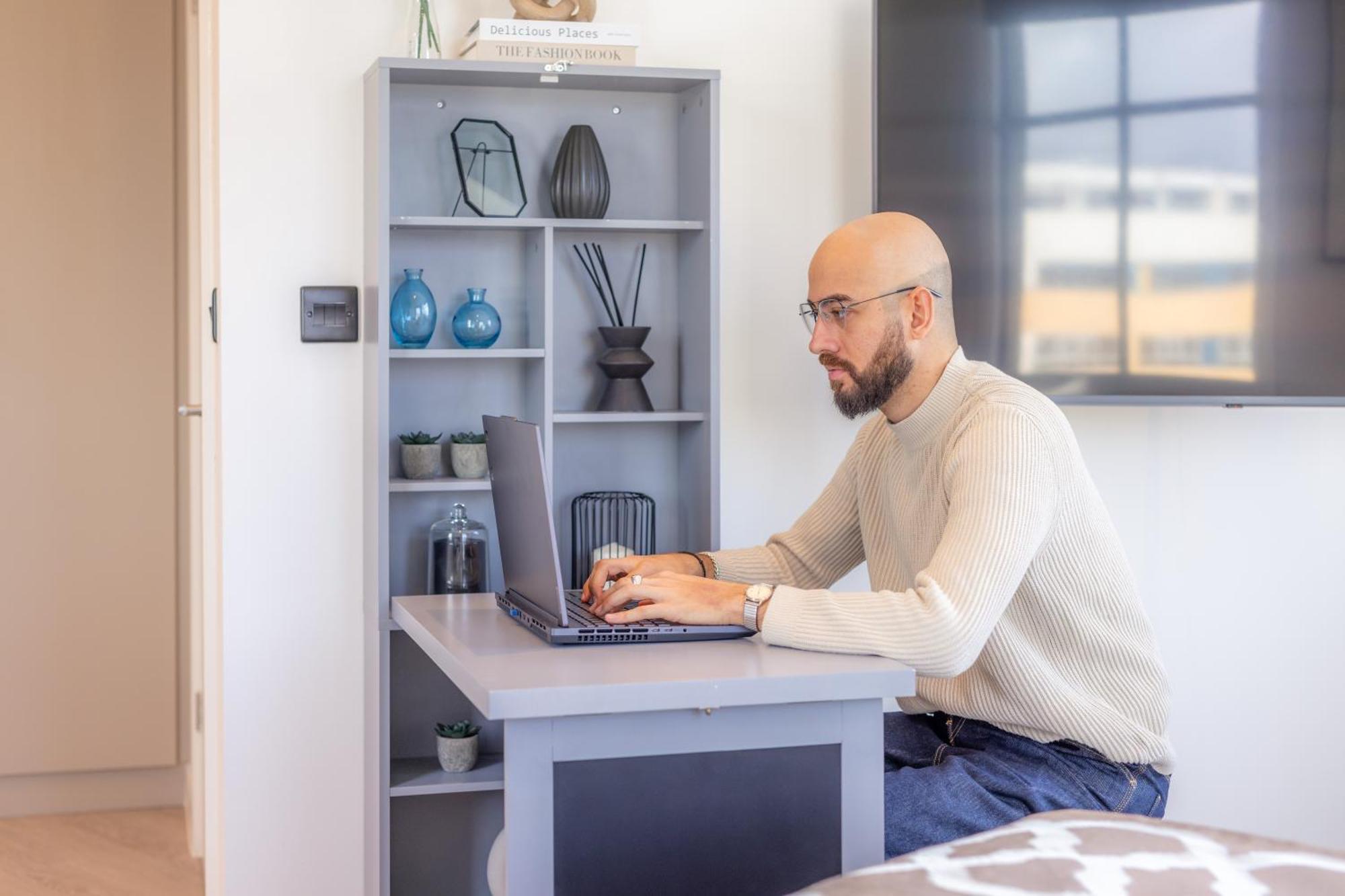 Diff-Rent Living Daire Harrow Dış mekan fotoğraf